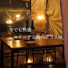 大衆バル サルーテ本町 金沢駅前店の雰囲気1