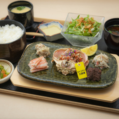 越前がに・海鮮料理専門店 みくに隠居処のコース写真