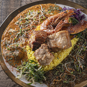 RE BU10 リブートのおすすめ料理1