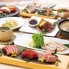 千の庭 川崎東口店のコース写真