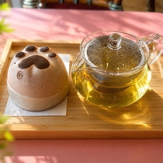 完全無農薬!季節の野草茶 (Ice/Hot)