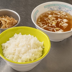ご飯セット