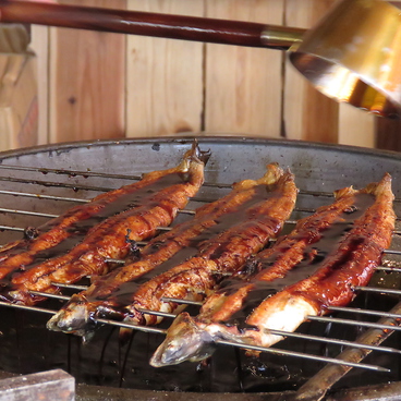 炭焼うなぎ 武冨のおすすめ料理1