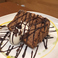 【ココアベース】チョコレートのシフォンケーキ