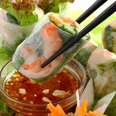 ☆本格アジアン料理をご家庭や職場でも楽しめます。