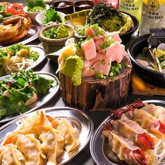 和食処 梅かぐら 梅田本店のコース写真