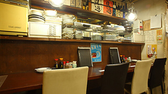 お一人様でも気軽に過ごしやすい♪