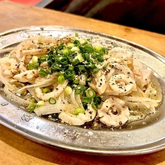 食感 コリコリ刺