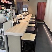 幅広いシーンでご利用いただけるお席をご用意しています