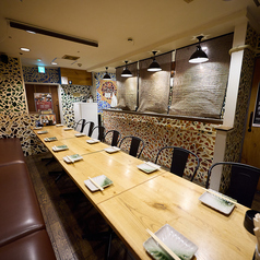 難波 肉と魚と酒 雄の外観2