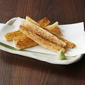 料理メニュー写真&nbsp;ほくほく山芋フライ