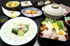 日本料理 行庵のコース写真