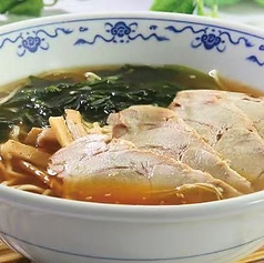 チャーシュー麺/担々麺