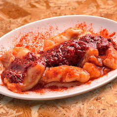 赤漬け牛カルビ