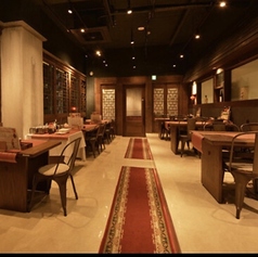 一家しゃぶしゃぶ錦店の雰囲気2