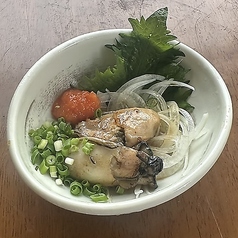 カキ焼 ポン酢 (2粒)