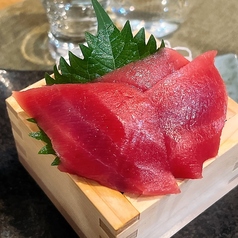 本生マグロ赤身