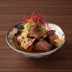 煮込み牛タン