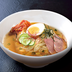 秘伝の冷麺