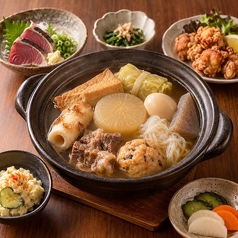 酒肴庵 SYUKOANのコース写真