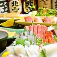 .コースは料理のみ4400円～、飲み放題付きコースは5500円～ご用意しております。