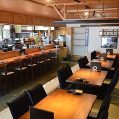 楓 長岡東口店の雰囲気1