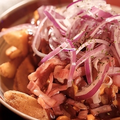 シェアして食べるのにおすすめのおつまみもあり！