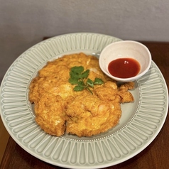 ミャンマーオムレツ