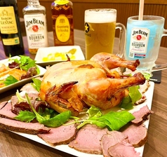 呑めるカレー屋 Bonga's Curry&Dining ボンガズカレー&ダイニングのおすすめ料理3