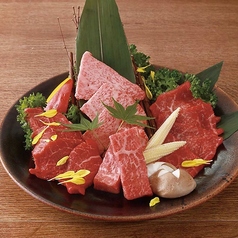 『もも』盛合せ