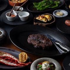 Latina PARRILLA ラティーナ パリージャのコース写真