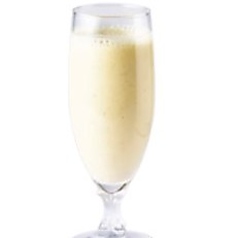 バナナミルクジュース