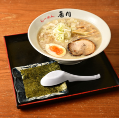 醤油らーめん