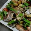 料理メニュー写真 本日の鮮魚のアクアパッツァ