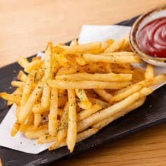 カリカリフライドポテト