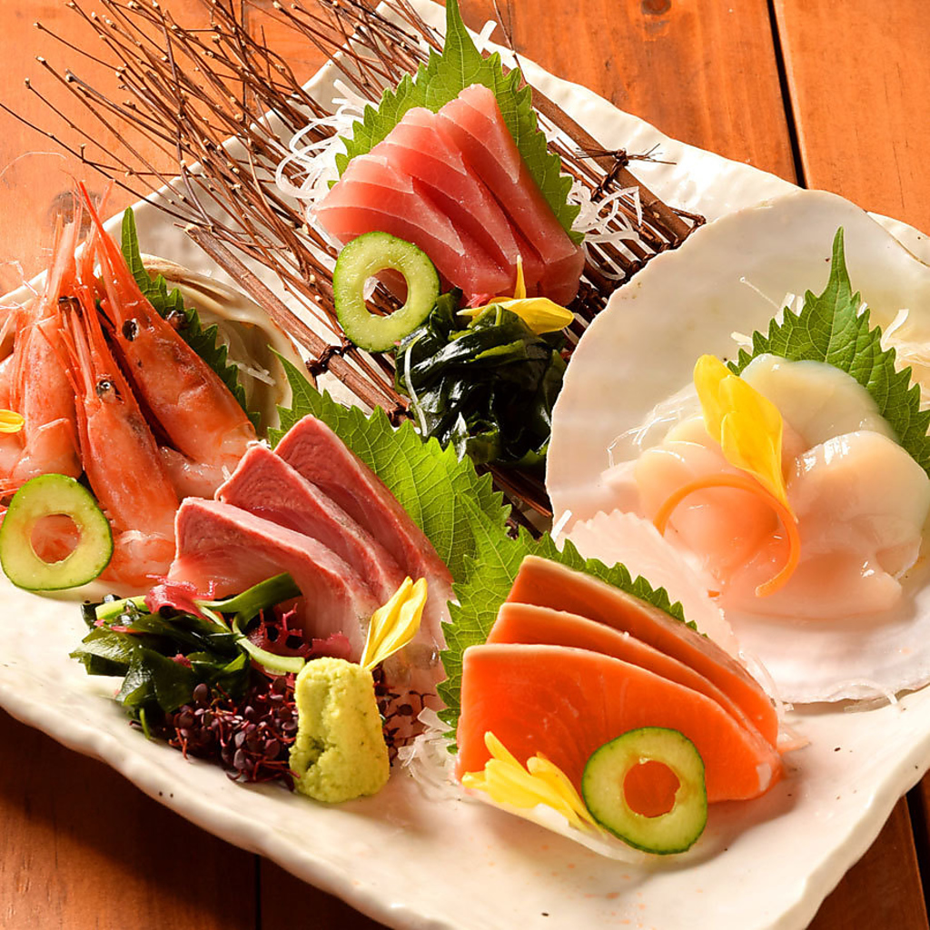 【広島 居酒屋　ほのぼの横丁】美味しい回線もお楽しみいただけます