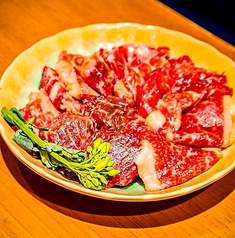 炭火焼肉 ゆうのコース写真