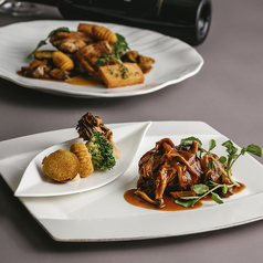 ホテルボストンプラザ草津 オールデイダイニング リバティーのコース写真