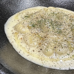 ニョッキのゴルゴンゾーラソース