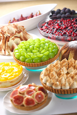 季節のケーキをお楽しみ頂けます♪