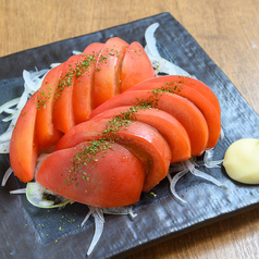 冷やしトマト