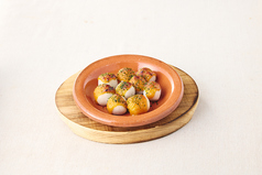 里芋味噌田楽焼