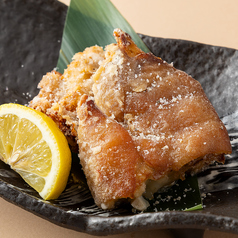 トロトロ豚足揚げ