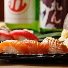 東京寿司 ITAMAE SUSHI イタマエ スシ 新宿東宝ビル店のコース写真