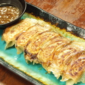 料理メニュー写真&nbsp;うさぎや餃子　【某有名人オススメ】