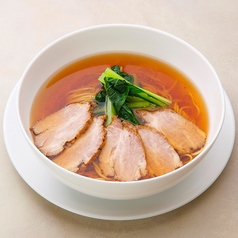 チャーシュー麺