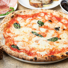 LAntica Pizzeria da Michele アンティーカ ピッツェリア ダ ミケーレ 福岡のコース写真