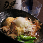 一品料理も多数！季節替わりのお料理もございます。