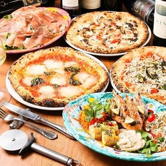 ピッツェリア ユーイチローエアー Pizzeria YUICIRO&Aの写真