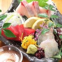 海鮮居酒屋 侍 北野坂店のおすすめ料理1
